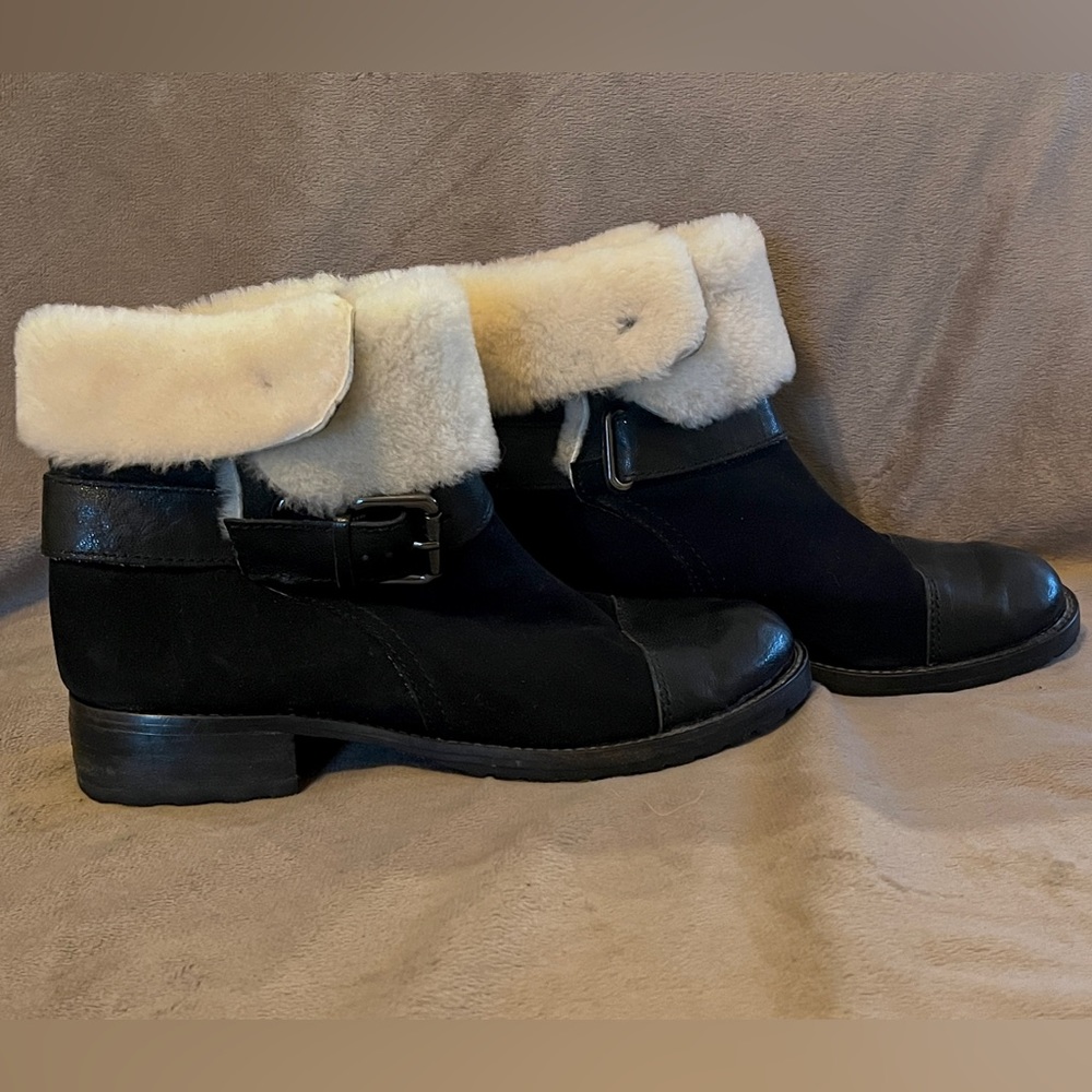Matt Bernson Tundra Shearling Boots